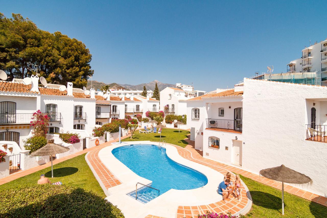Los Pinos 23 Villas Casasol Nerja Extérieur photo