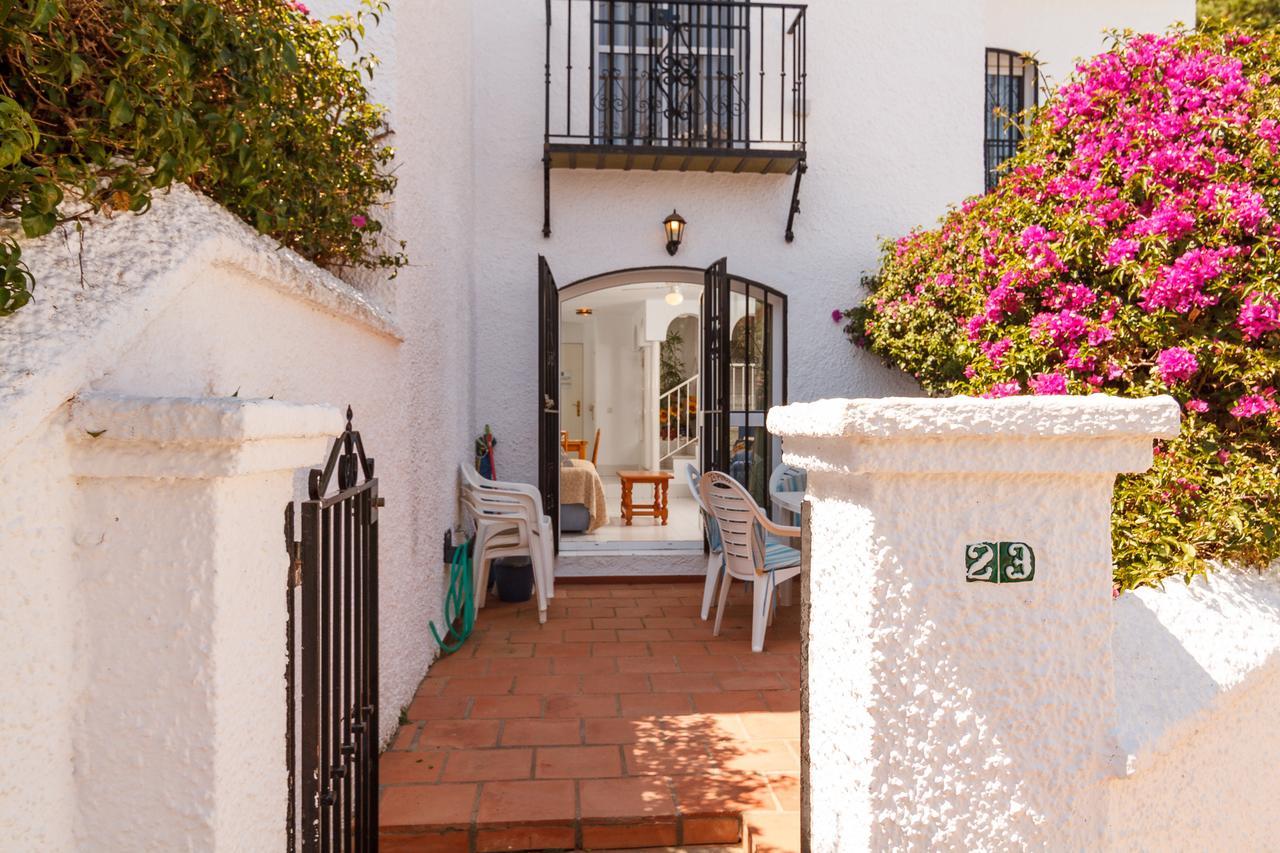 Los Pinos 23 Villas Casasol Nerja Extérieur photo