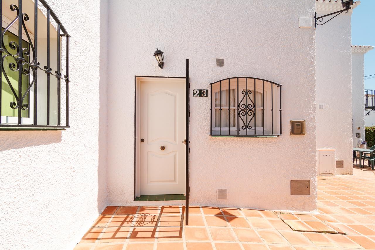 Los Pinos 23 Villas Casasol Nerja Extérieur photo