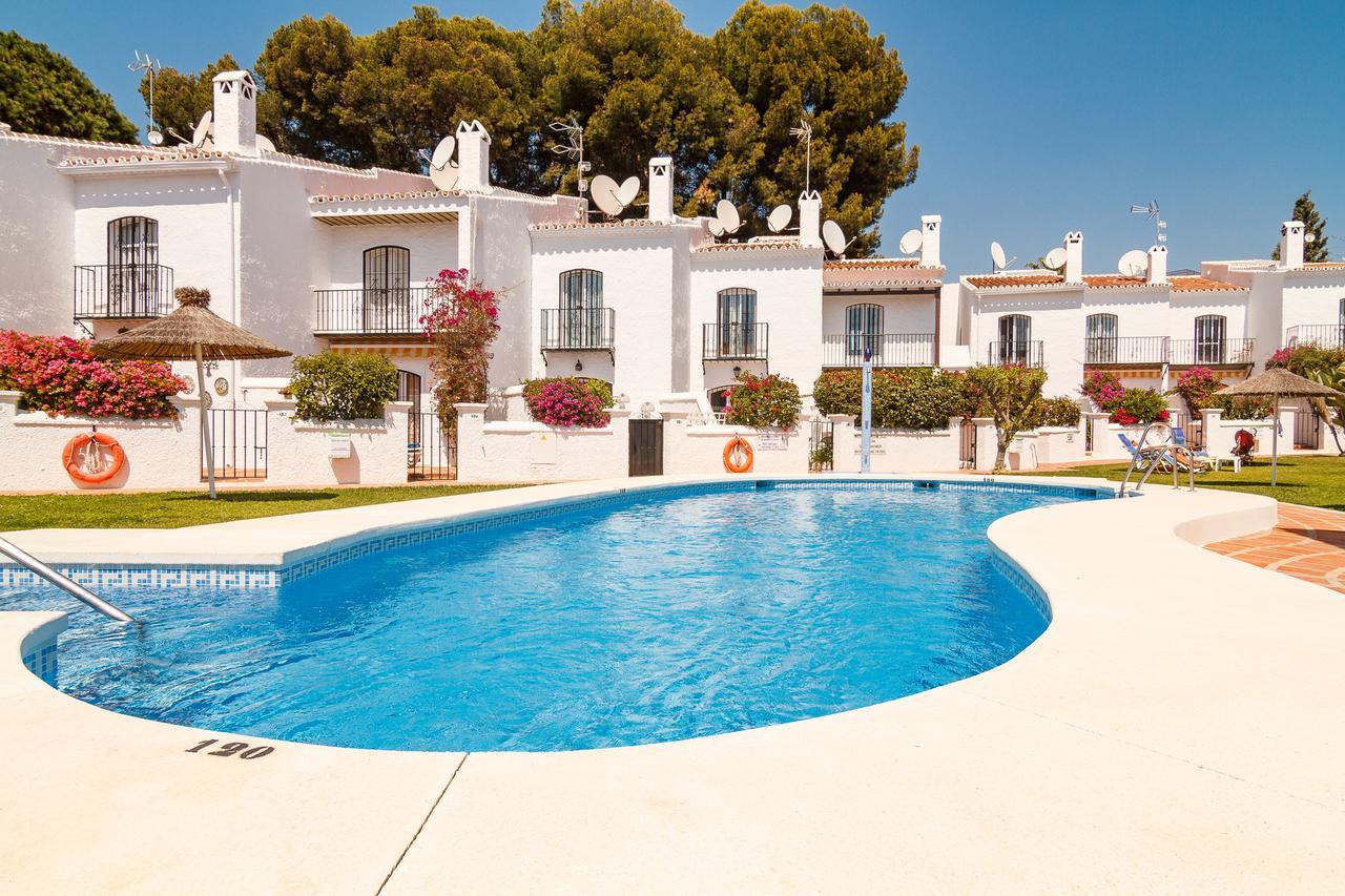Los Pinos 23 Villas Casasol Nerja Extérieur photo